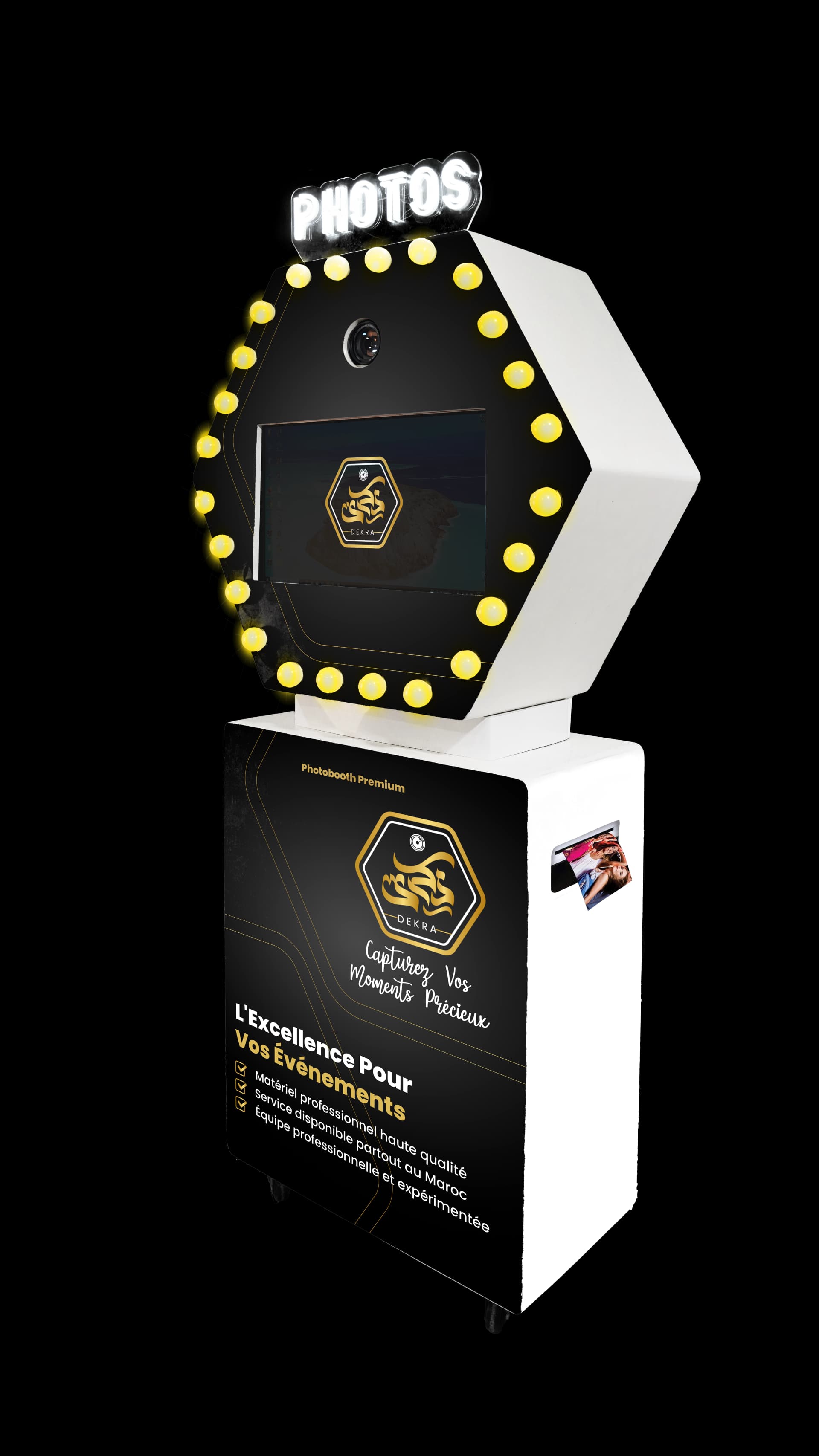 DekraBox Photobooth